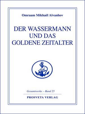 cover image of Der Wassermann und das Goldene Zeitalter--Teil 1